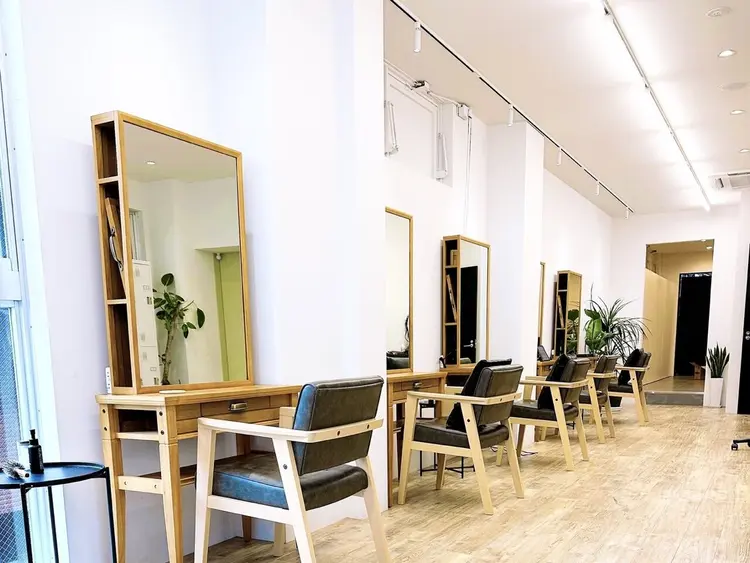 beatプラス大濠店の内観・外観1