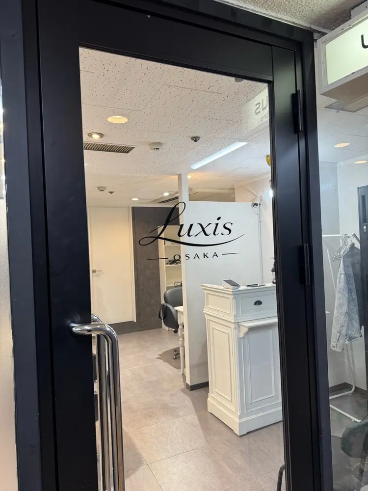 Luxis Osakaの内観・外観2