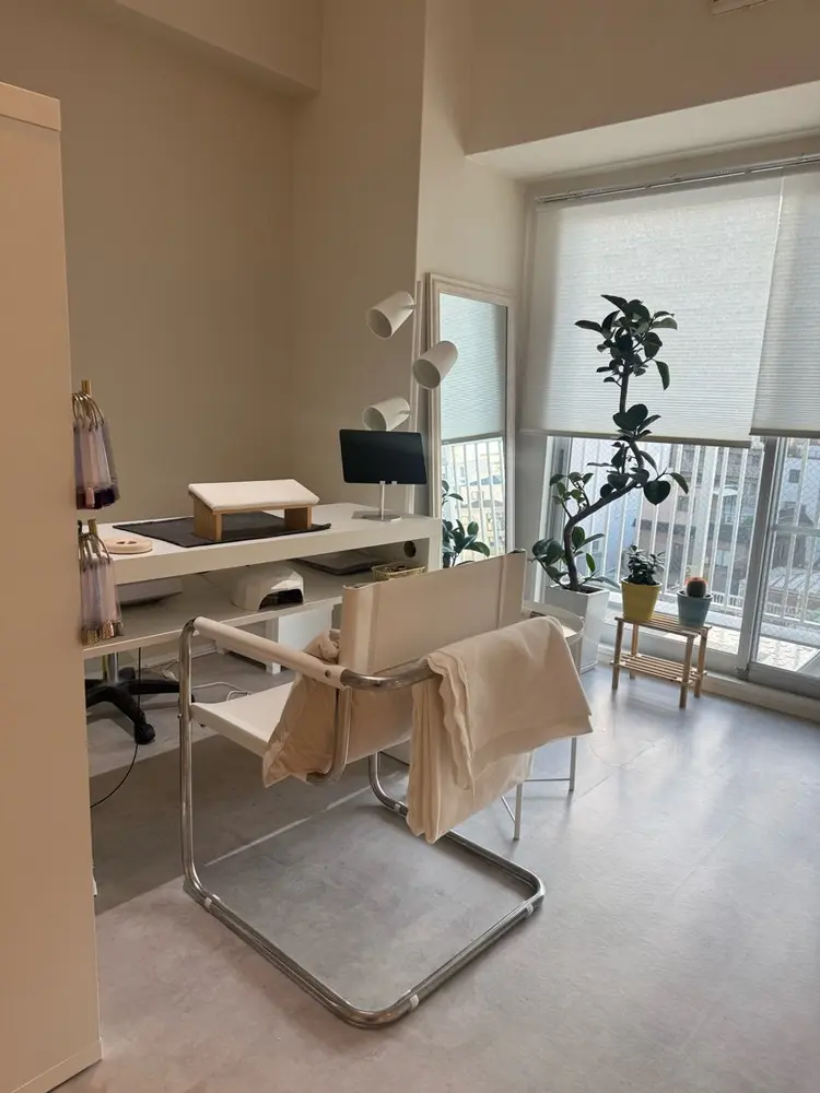 io.の内観・外観1