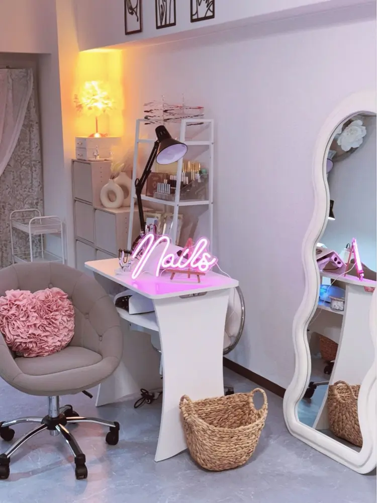 Lumiere beauty nailsの内観・外観2