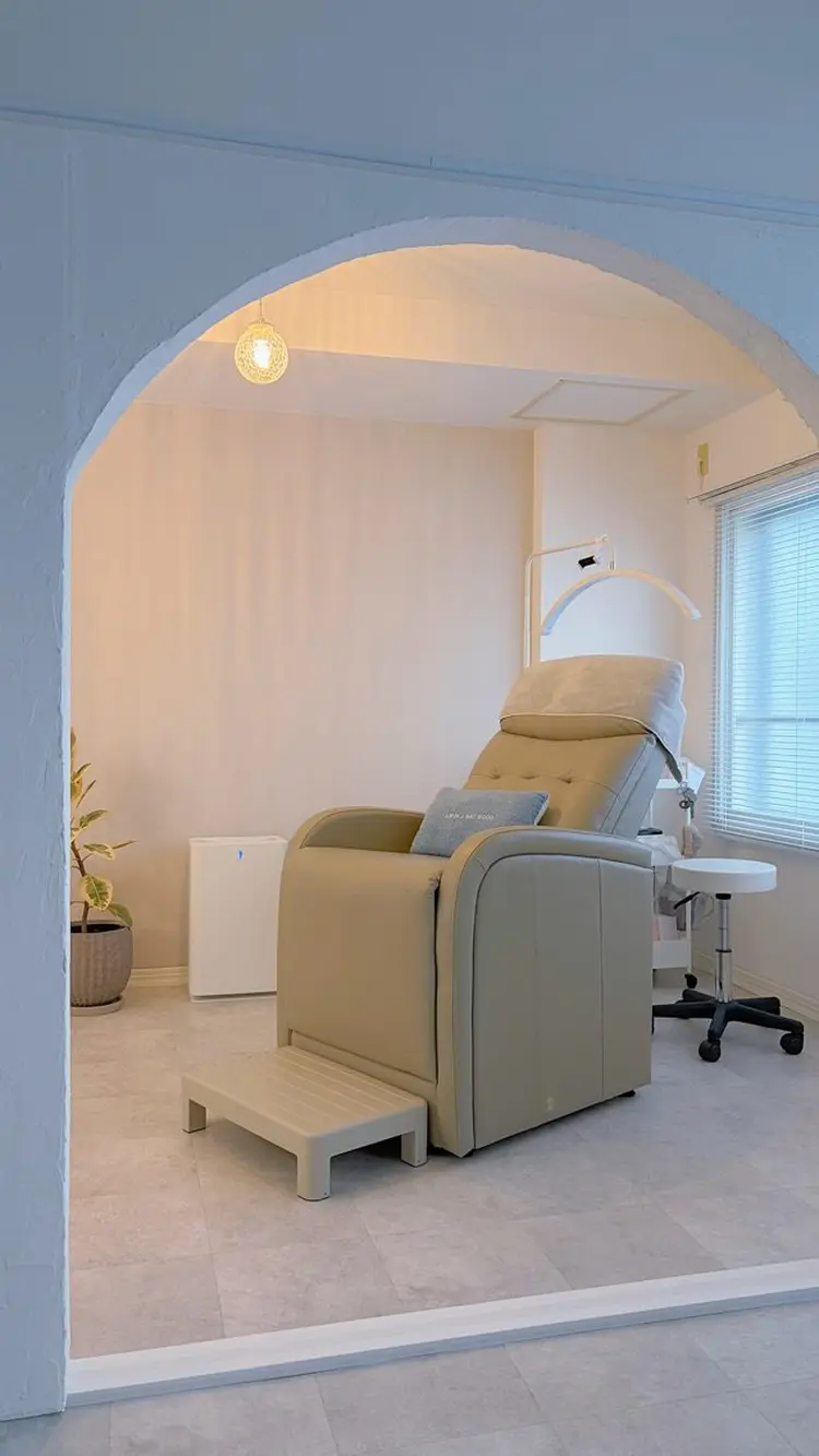 ruheの内観・外観1