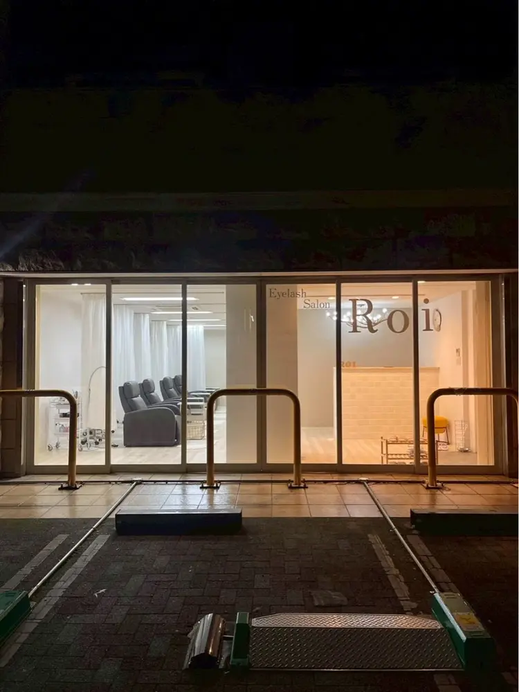 eyelash salon Roiの内観・外観1