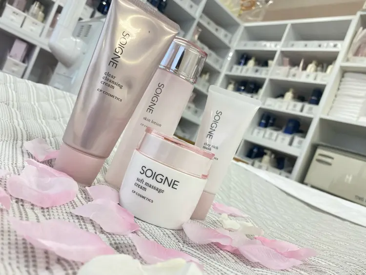 CPSalon Anelaの内観・外観1