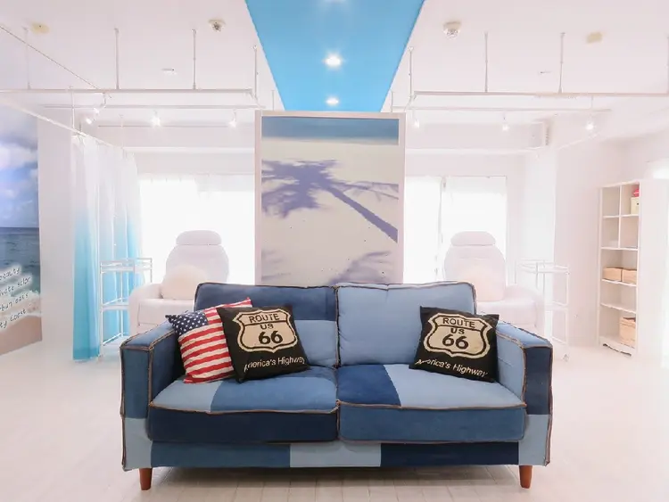 EyelashsalonATRIUMの内観・外観1