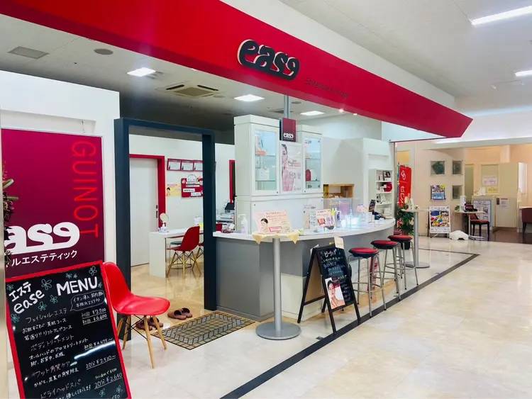 エステサロン イーズの内観・外観1