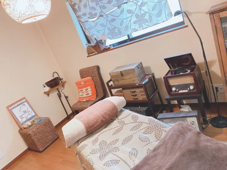 n.asianの内観・外観2