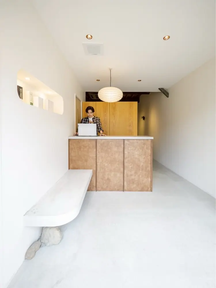 BARBER SALON GANYMEDE【バーバーサロン　ガニメデ】の内観・外観3