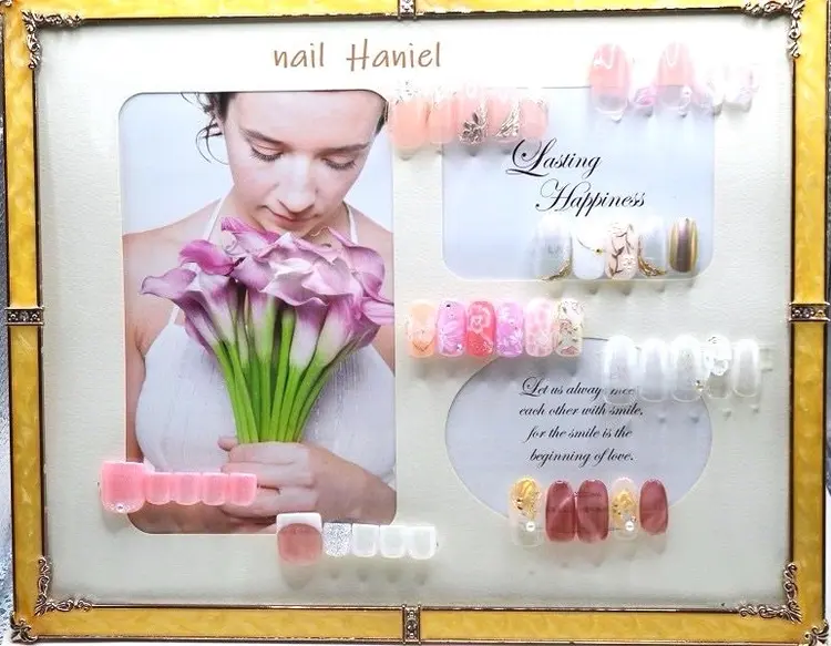 半蔵門 nail Hanielの内観・外観2