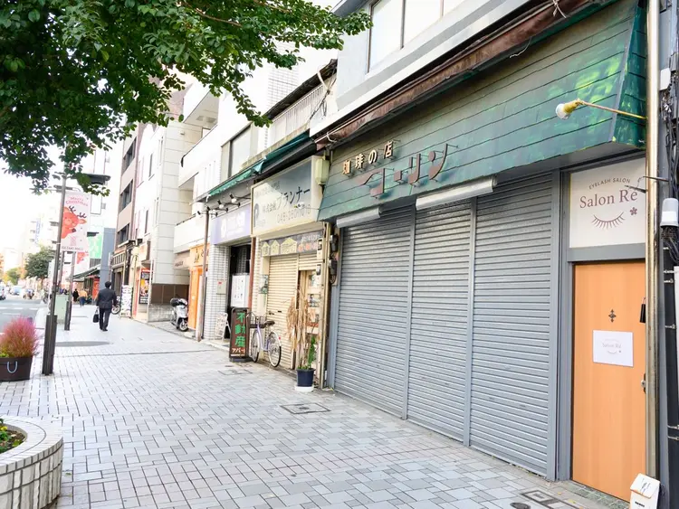 サロンRèの内観・外観2