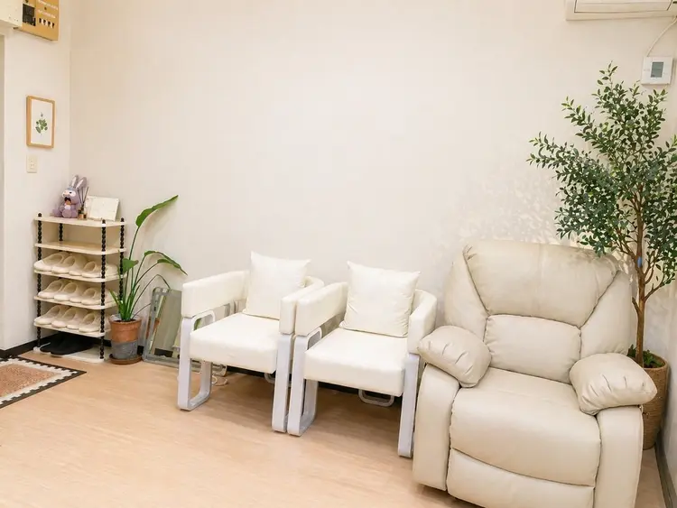 Muse Nails  蒲田店の内観・外観3