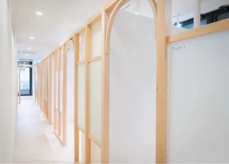 JUELM nail & eyebrowの内観・外観2