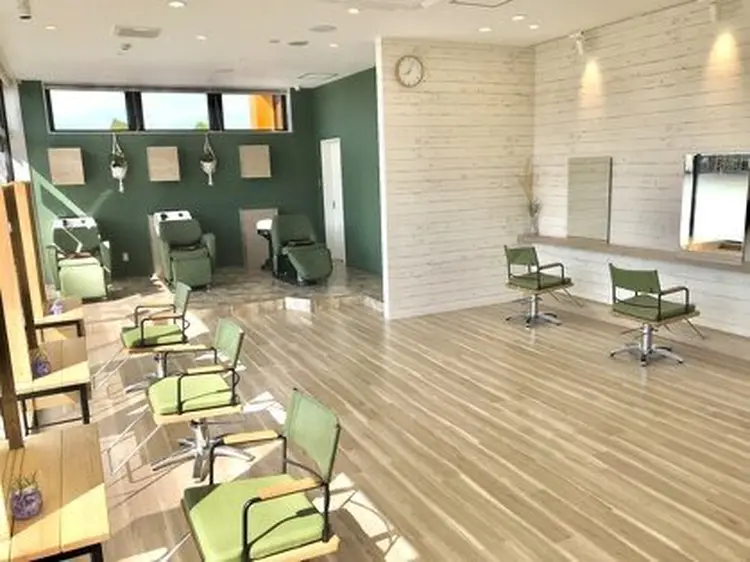 MELIAの内観・外観2