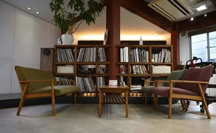 anandaの内観・外観2