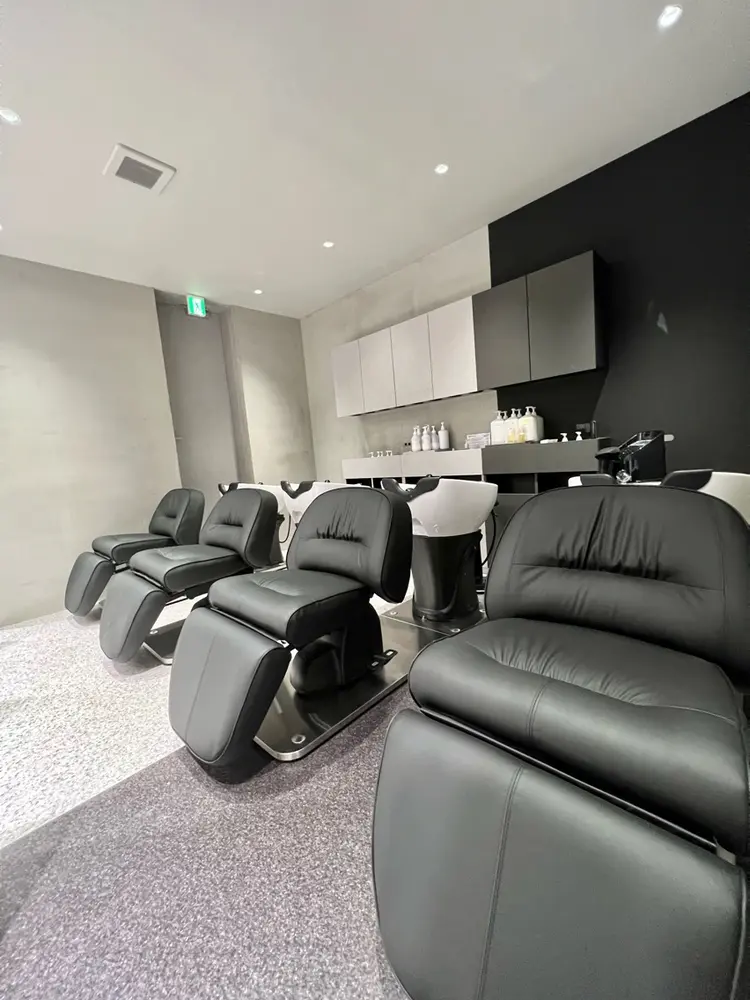 BECKの内観・外観2