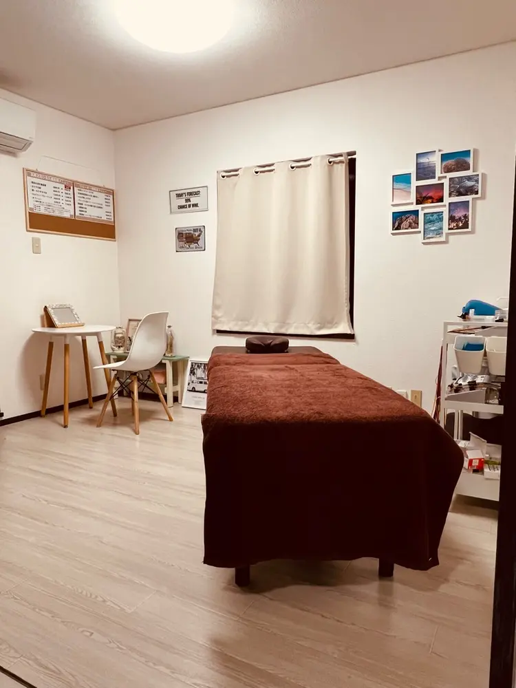 武庫之荘ひなた鍼灸院の内観・外観3