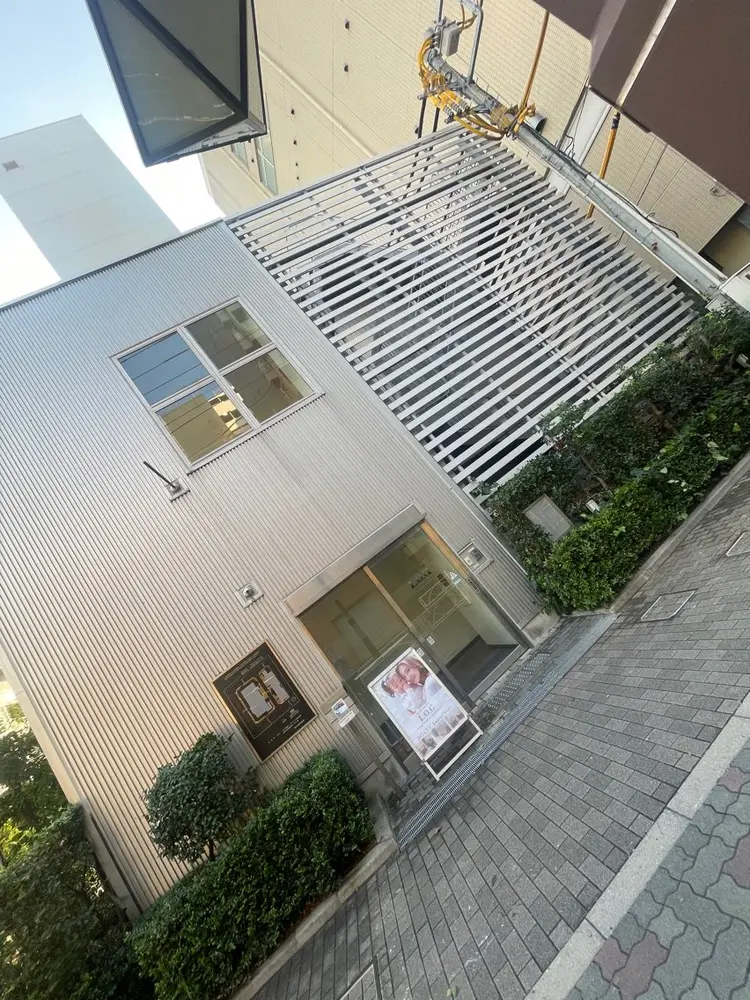 L.O.GKINSHICHOの内観・外観3