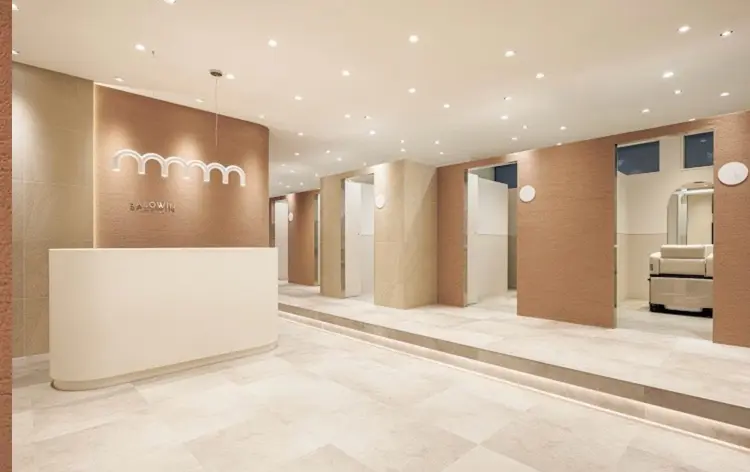 SALOWIN銀座Suiteの内観・外観1