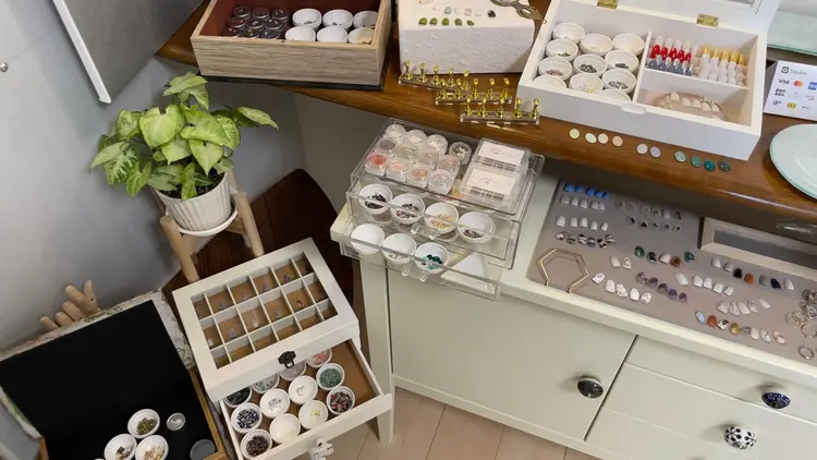 ＆.nailの内観・外観3