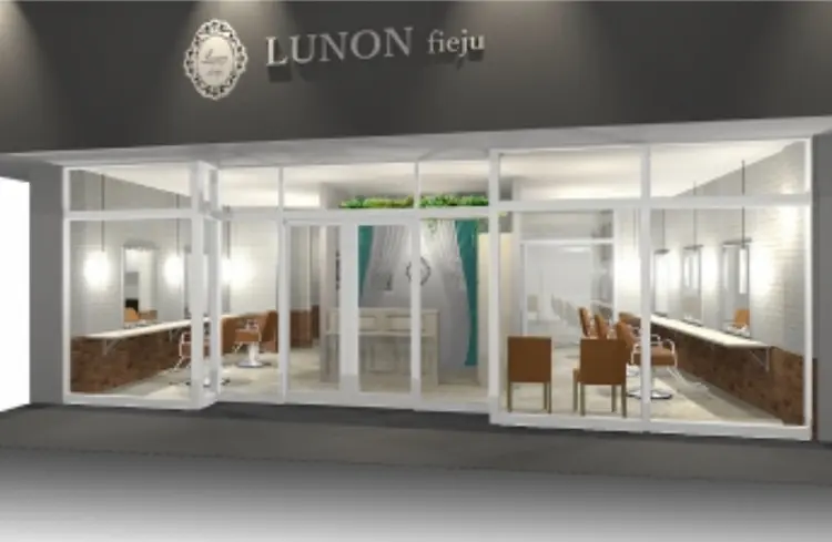 LUNON fiejuの内観・外観1