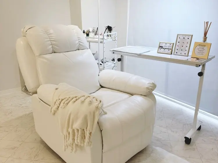 eyelash&nail【NIL】の内観・外観3