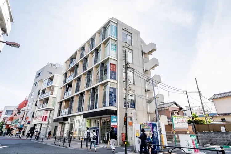 Carelly大泉学園の内観・外観1