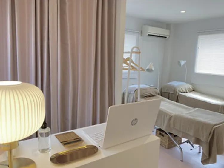 E'RICADONNAの内観・外観1