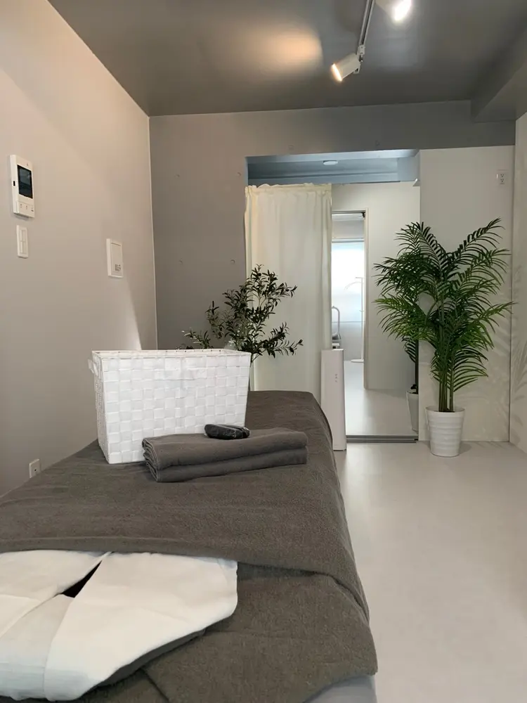 maintenance salon shinomaの内観・外観1