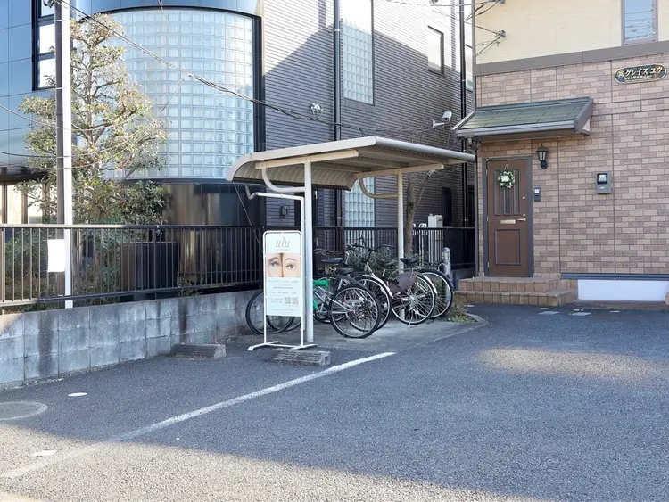 ulu(ウル)の内観・外観2