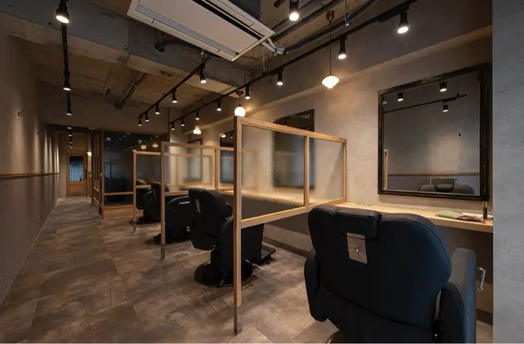 dau'sbarbershopの内観・外観2