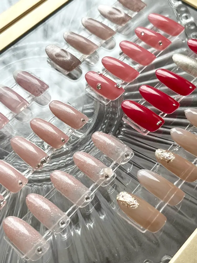 private nailsalon  C.U.Eの内観・外観2