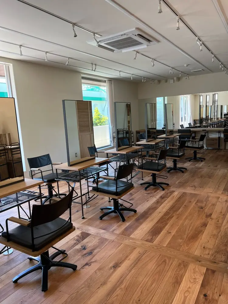 Belle表参道 Terraceの内観・外観1