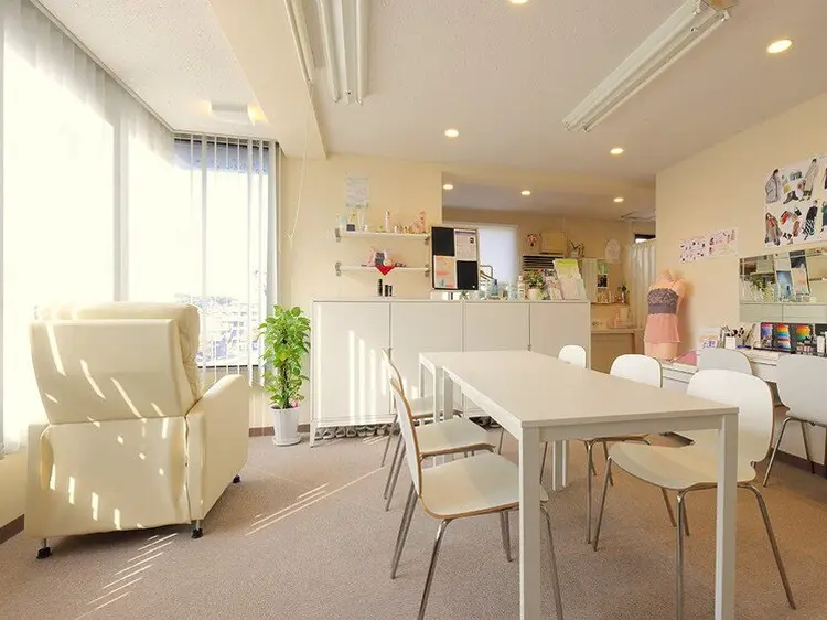 Beauty studio colorの内観・外観1