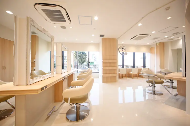 Ash草加の内観・外観2