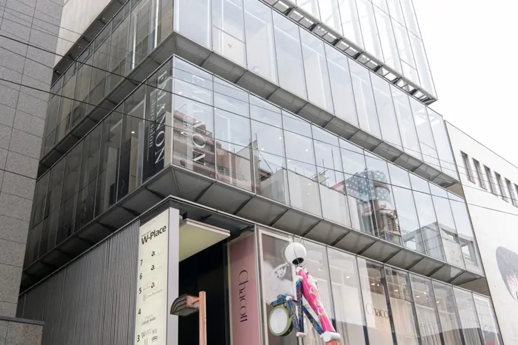 EMANONの内観・外観1