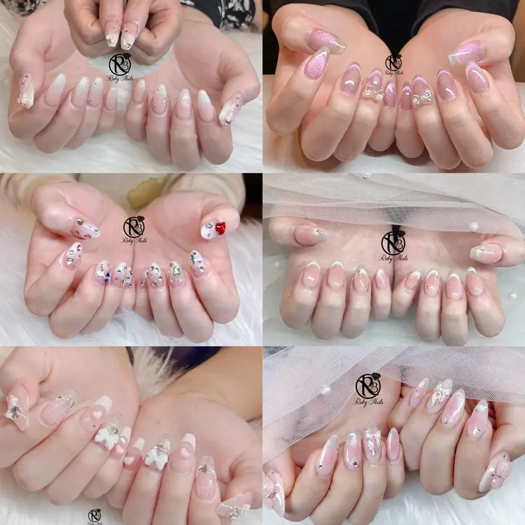 RUBY Nail Salon[霞ヶ関店]の内観・外観3