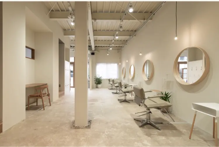 LANDの内観・外観2