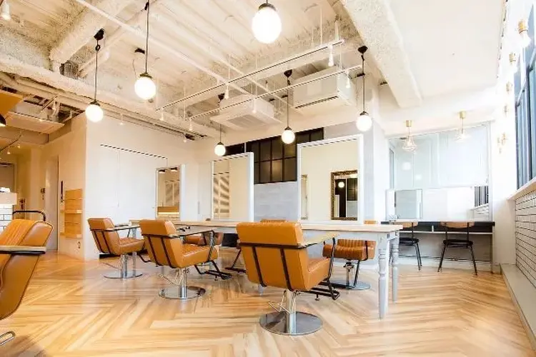 ROMA銀座店の内観・外観1