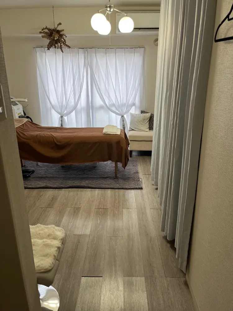 アールキューブの内観・外観2