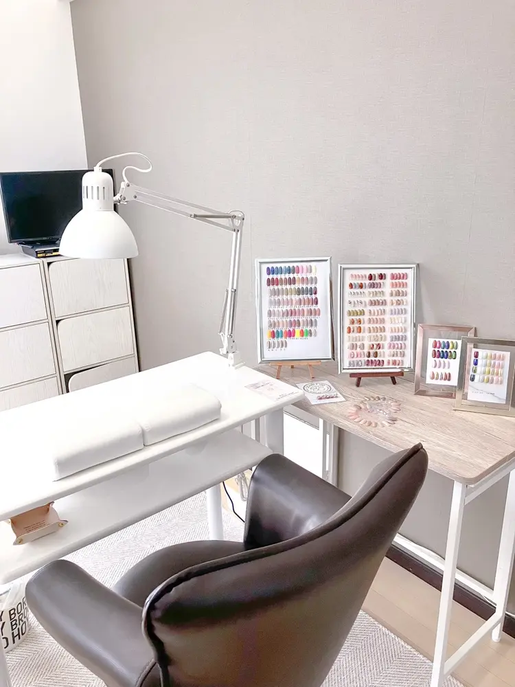 lee.nailの内観・外観3