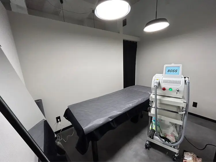 メンズ脱毛BOSS名古屋店の内観・外観2