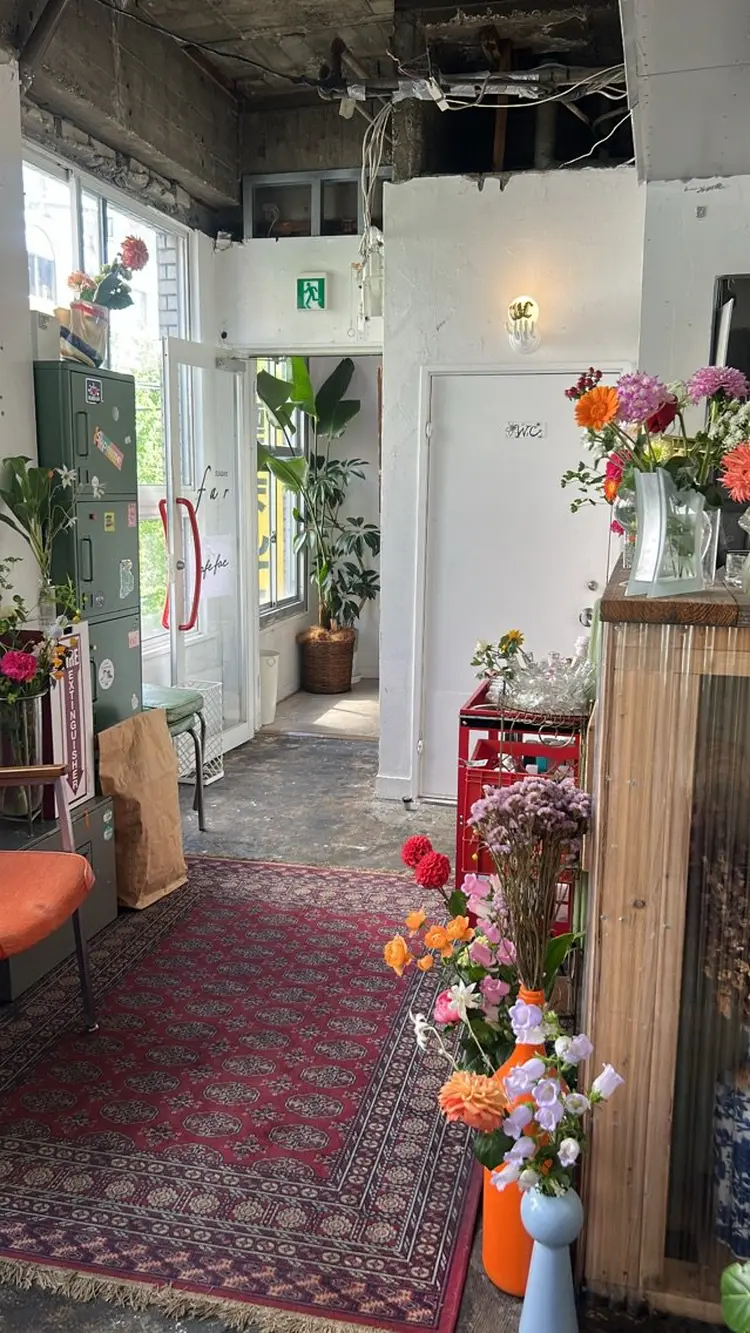 SUNDAY farの内観・外観2