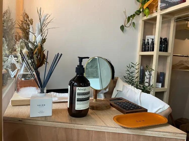 Le'aの内観・外観3