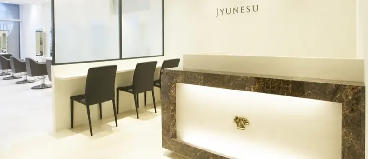 JYUNESU GINZAの内観・外観1