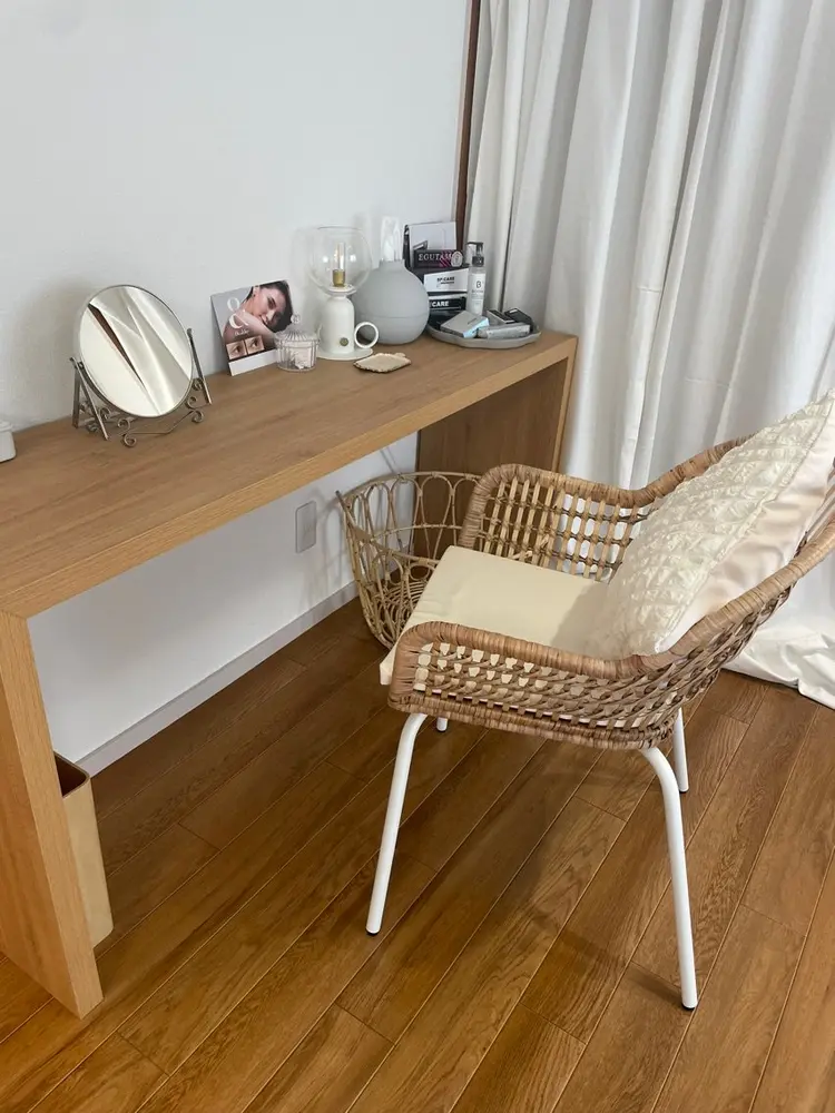 Be&の内観・外観2