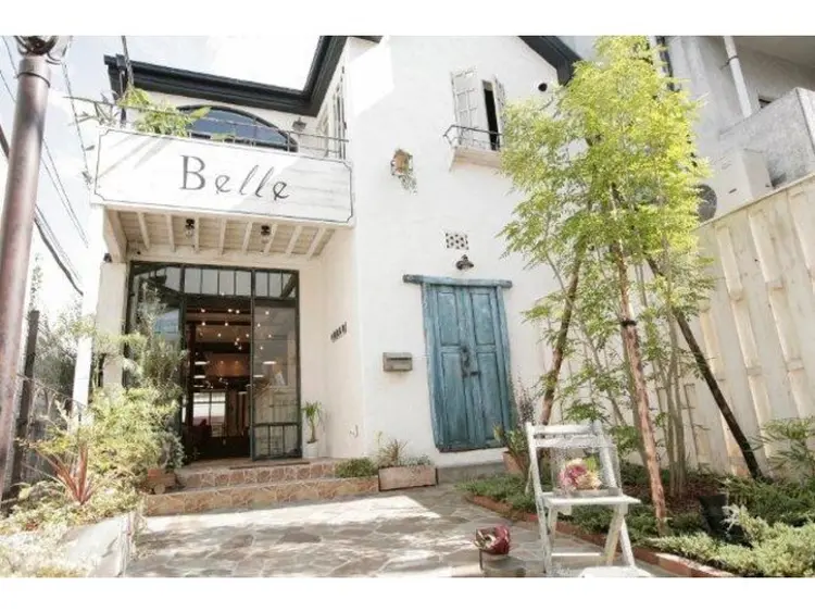 Belle 表参道 terrace店の内観・外観1