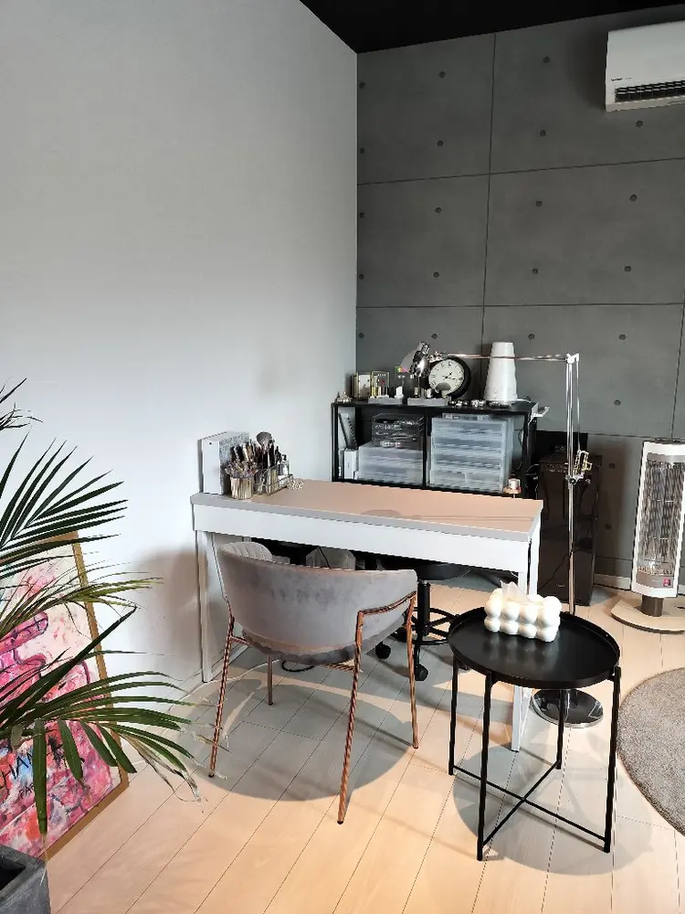 'amo nailの内観・外観1