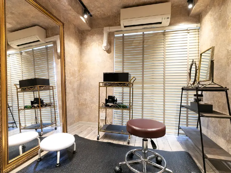 セルフエステサロンBATONの内観・外観1