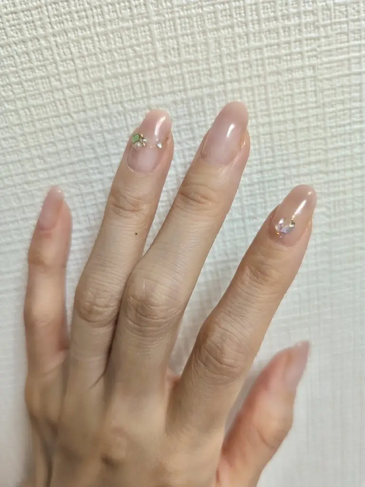 MargaNailの内観・外観3