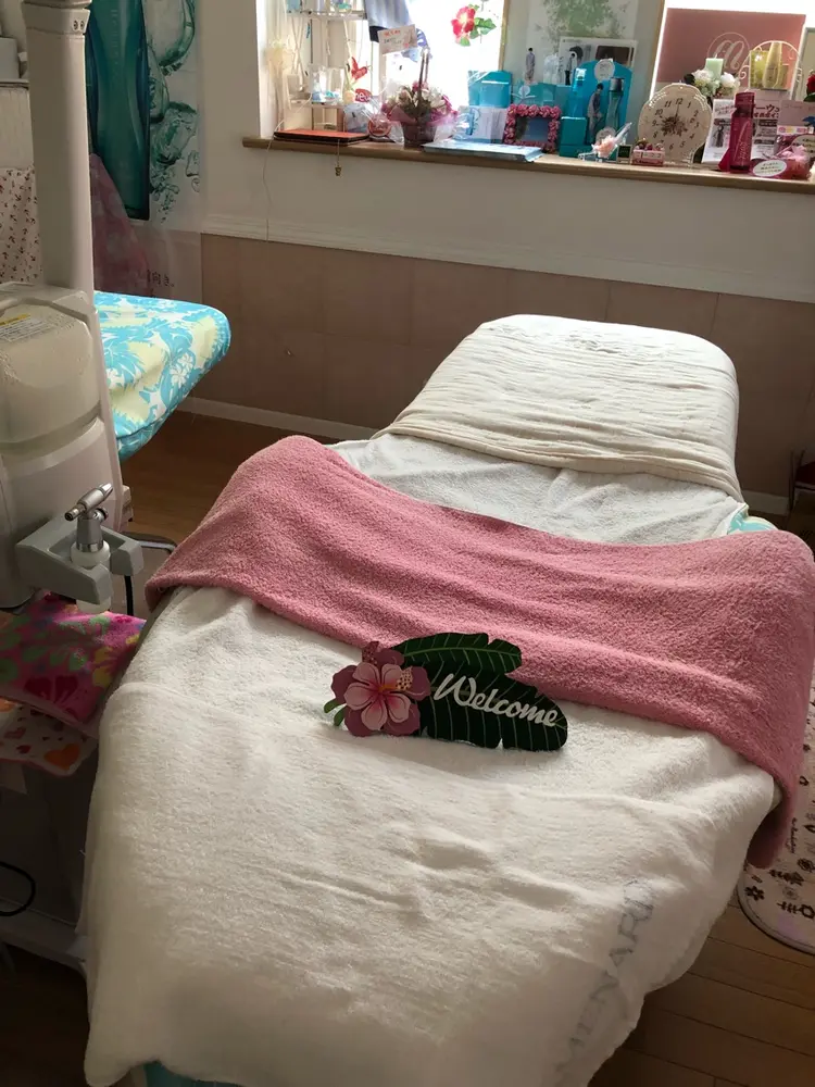 メナード中田南サロンの内観・外観2