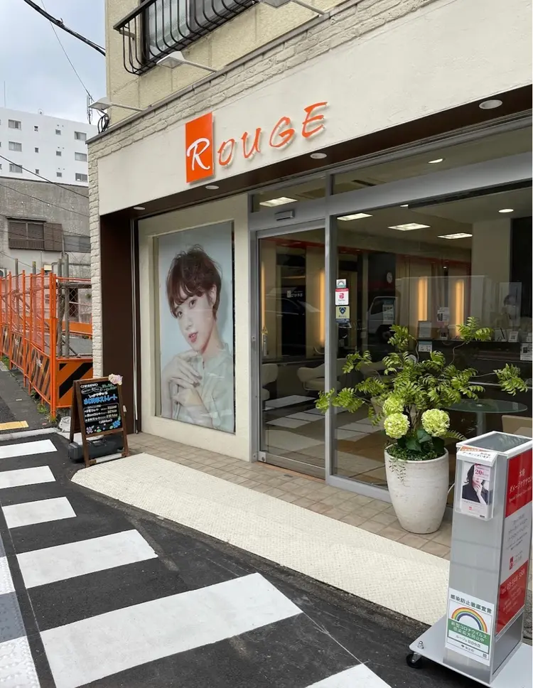 rougeの内観・外観1